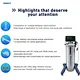 chronic pain therapy machine